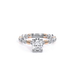 Renaissance WhiteRose Engagement Ring - 0.2 CT Surrey Vancouver Canada Langley Burnaby Richmond