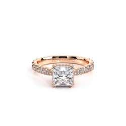 Renaissance Rose Engagement Ring - 1 CT Surrey Vancouver Canada Langley Burnaby Richmond