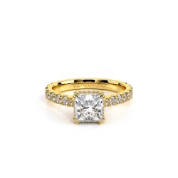 Renaissance Yellow Engagement Ring - 1 CT Surrey Vancouver Canada Langley Burnaby Richmond